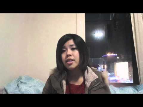 VT STAR英語歌合戦】ゆるチャン～奇想天外な三角関係 (【VT STAR 年度英文歌喉戰】張毓如-bizarre love triangle)