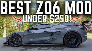 Why the SOLER Throttle Controller is the Best C8 Mod!
