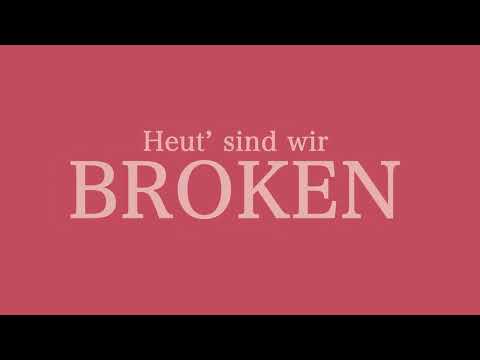 Ivo Martin - Broken l Lyric Video