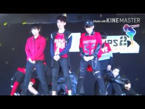 CKT cover Exo JET focus.Sehun CKT