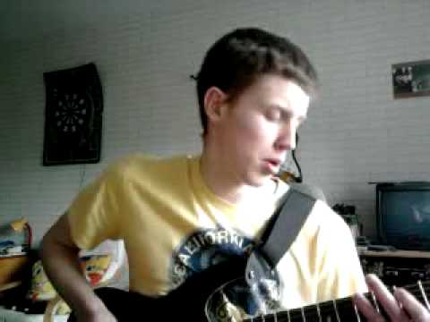 improvisation over 80's Ballad Backing Track...really old