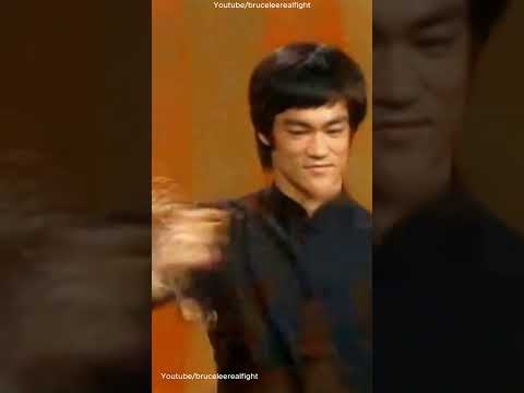 Bruce Lee Made the Nunchaku Deadly! 🔥