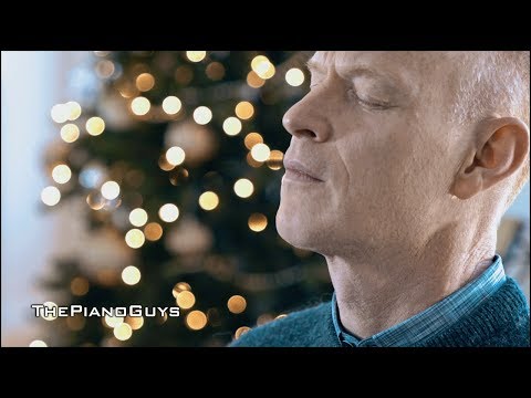 The Piano Guys - The Sweetest Gift (ft. Craig Aven) (Official Video)