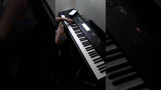 Yngwie malmsteen piano cover of final curtain