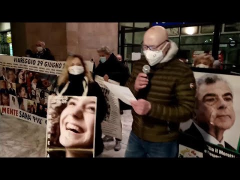 Strage di Viareggio, verso la sentenza. I familiari delle vittime: «Noi andremo avanti»