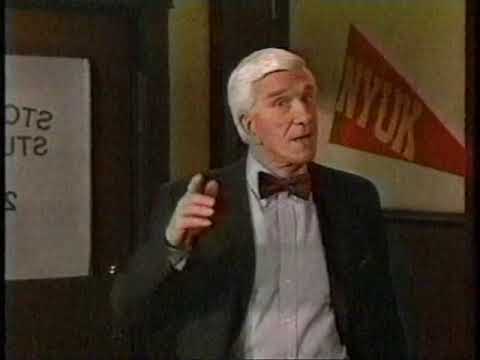 2000 - Leslie Nielsen Hosts 'N.Y.U.K.'