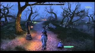 LET'S PLAY ESO: Glenumbra CE Treasure Map Location