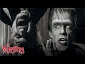 Herman Sneaks A Midnight Snack Compilation The Munsters