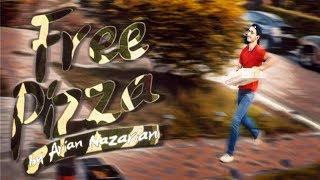 Free Pizza short film thumbnail.