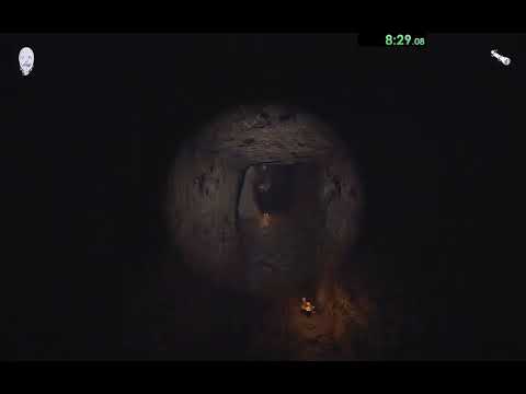 DEVOUR | [WR] | solo The Manor nightmare no batteries // 22:52.090