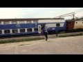 Un Tren In Fetesti