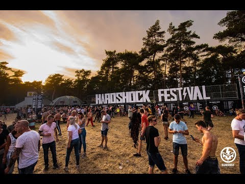 Hardshock Festival 2019 - Official Aftermovie