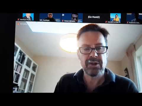 E SHORT PROGRAM, Dr.Jesper S. Damgaard, T.Kelautan FTK ITS Surabaya, 25 Nopember 2020