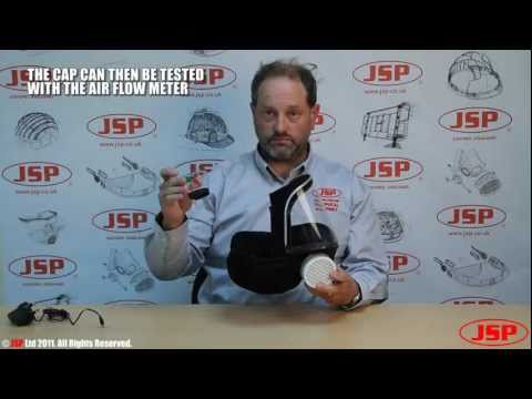 Friskluftsmaske, Powercap 