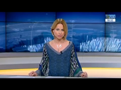 Tg2000 del dicembre 2015 - Edizione 18:30