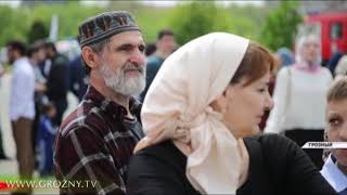 В Чечне отметили День международной солидарности трудящихся