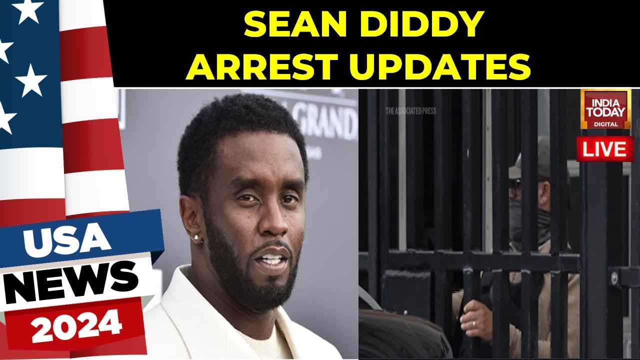 Sean 'Diddy' Combs LIVE Updates: Inside The Brooklyn Federal Jail Where Sean ‘Diddy’ Is Locked Up