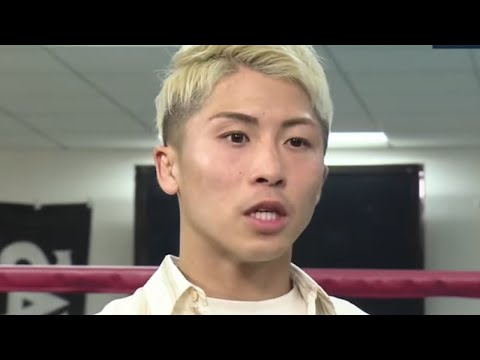 井上尚弥がドネア戦を目前に衝撃発言「〇〇が本当に嫌だ」