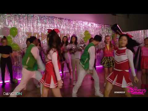 Charlize Glass | ZOMBIES 2 | We Got This | Disney Channel x DanceOn