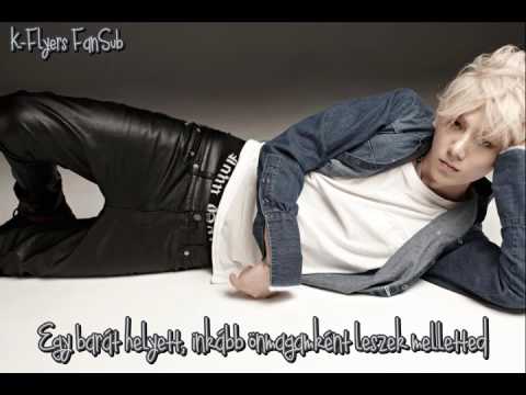 Jang HyunSeung ft. Dok2 - Break Up With Him (Hun Sub)
