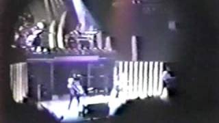 Dio - Lock Up The Wolves Live in New Haven , Ct. 1990