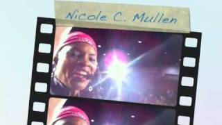 Nicole C. Mullen LiVE 'work with me'