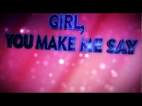 GROMEE feat. TOMMY GUNN & ALI TENNANT - YOU MAKE ME SAY (Official Lyrics Video)