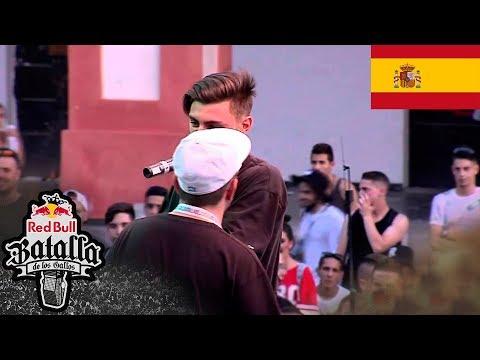 SWEET PAIN vs KOWEN- Cuartos: Córdoba, España 2015 | Red Bull Batalla de los Gallos