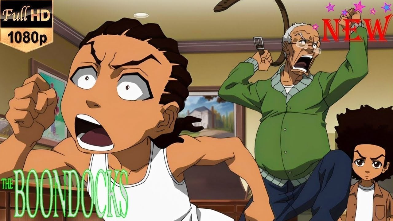 [HOT] The Boondocks Season 2026 🍂 The Boondocks Full Episodes 🍂 #NoZoom #1080P #FullHD #nocuts