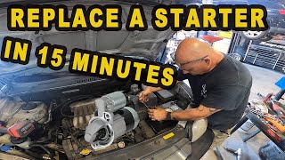Hyundai Santa Fe Starter Problems  Easy Diagnose And  Simple Fix