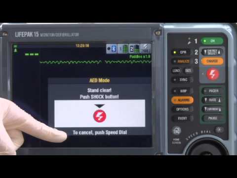 LIFEPAK 15 Monitor/Defibrillator INSERVICE by Physio-Control