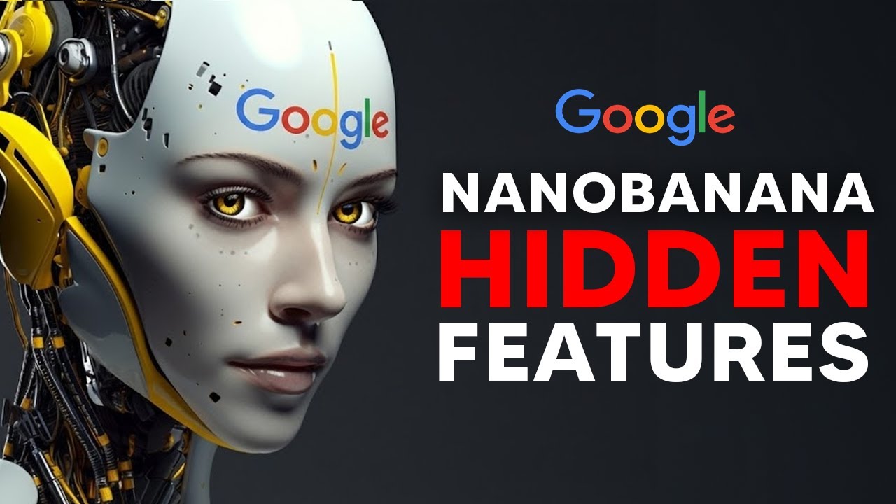Google’s Nano Banana Pro Just Changed AI Images Forever - Heres 8 Things You Missed
