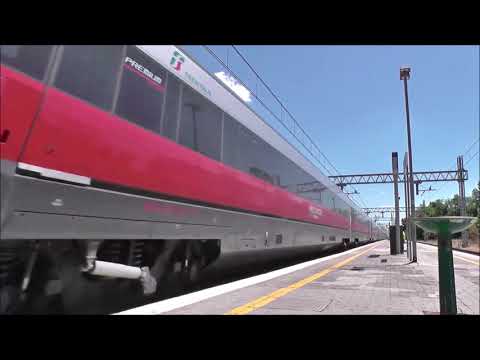 Frecciarossa ETR 500
