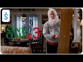 The Santa Clause 3 The Escape Clause 2006 Scene The Mantle Of Santa Claus