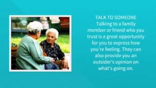 Self Help Strategies to Manage Depression