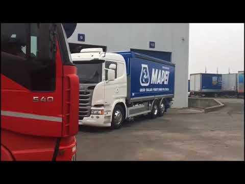 SCANIA G410 COSSALI FULVIO