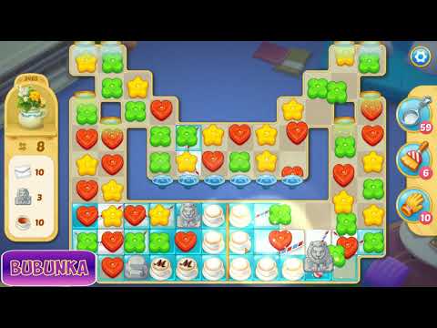 Matchington Mansion level 3465 HD