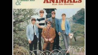 Louisiana Blues - Eric Burdon &amp; The Animals