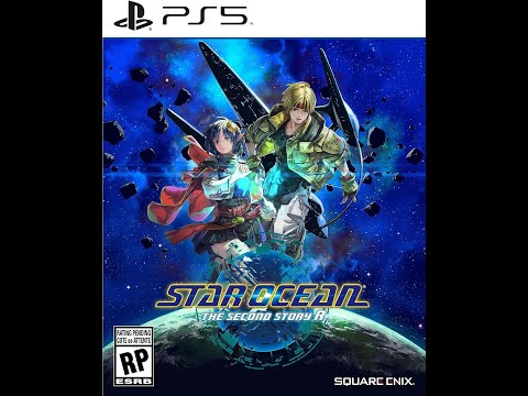 Star Ocean: The Second Story R - Stab the Sword of Justice - Battle theme