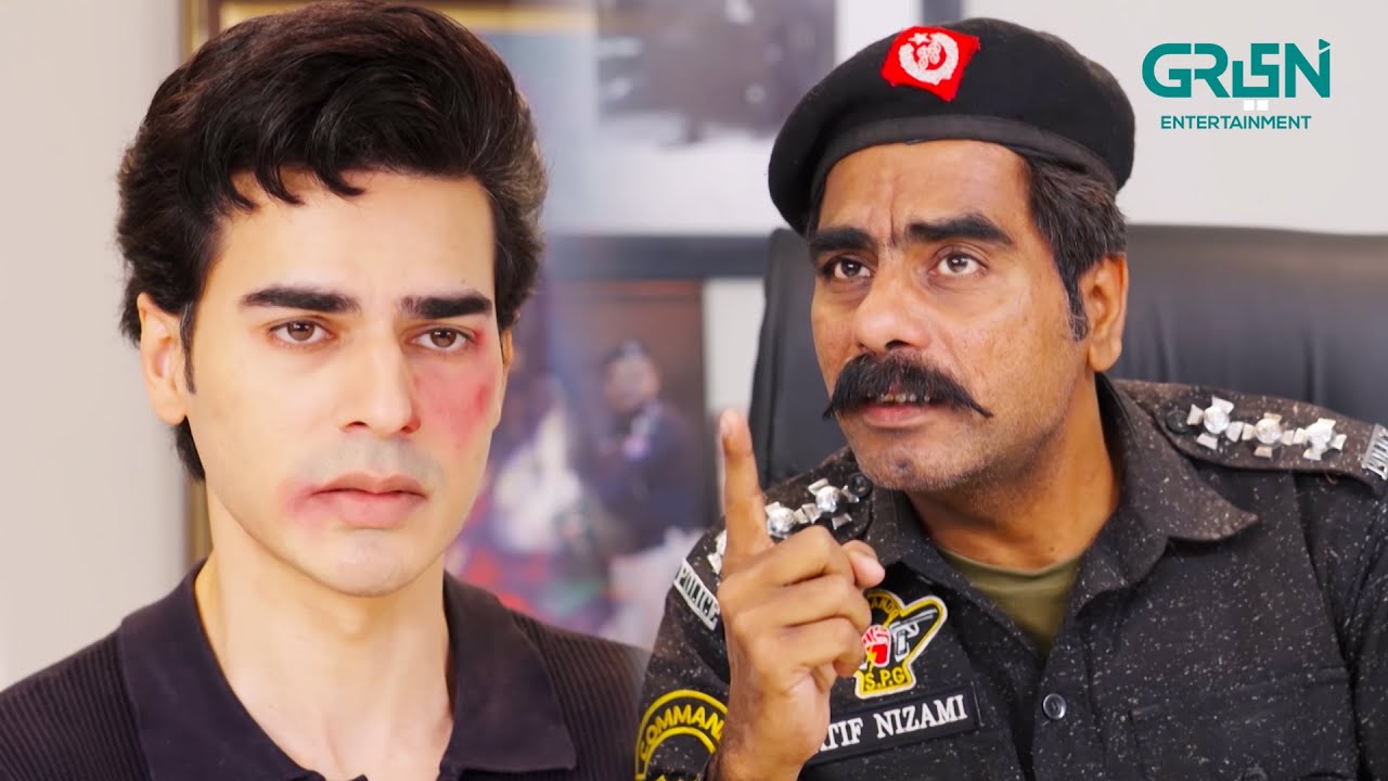 Chal Nikal Yaha Se Warna Mar Mar Ke...!! Faaslay | Saboor Aly - Ali Ansari | Green TV