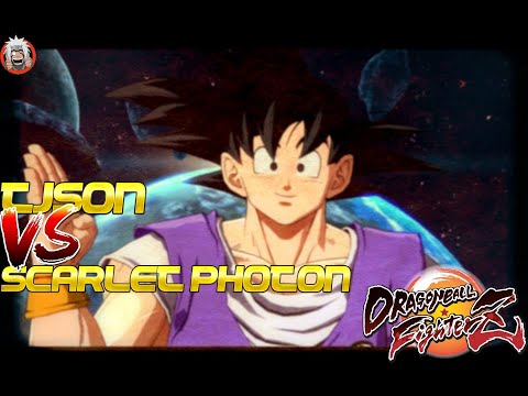DBFZ Scarlet Photon vs Tjson