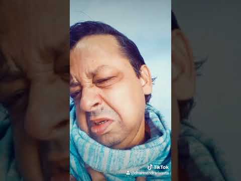 Dharmendra srivastava Entertainment super star Dharmendr srivastava allahabadi ke sath