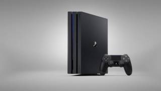 PS4 Pro – Debut Trailer