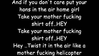T - Pain - Take your shirt off lyrics.flv