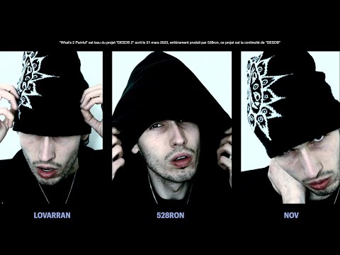 Lovarran & 528ron - What's 2 Painful