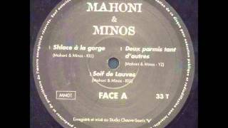 Mahoni (Düne) & Minos (Noir 2 Tête) - Deux parmis tant d'autres (1999)