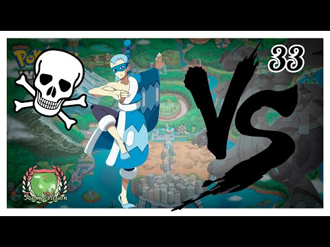 Vamos por la 7ma Medalla | Pokémon Blanco New Comes Locke | Ep. 32