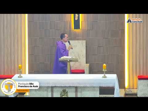 Santa Missa - 12/03/2026