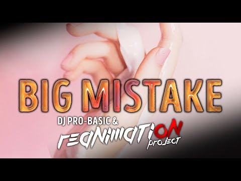 Reanimation Project  & Dj Pro-Basic - Big Mistake