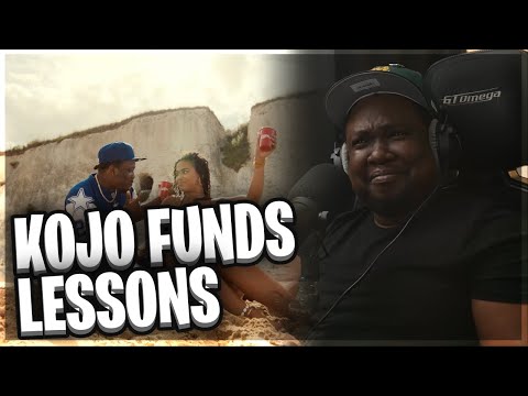 GA x Kojo Funds - Lessons (Official Video) (REACTION)